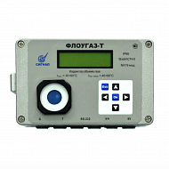 ФЛОУГАЗ-Т корректор объемагаза (PTZ/TZ)